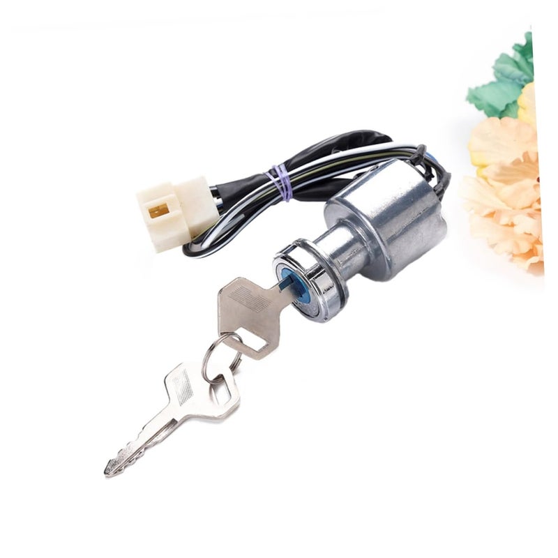 12V 24V Waterproof Automotive Ignition Switch Battery Disconnect Isolator for SUV Truck ATV - Image 3