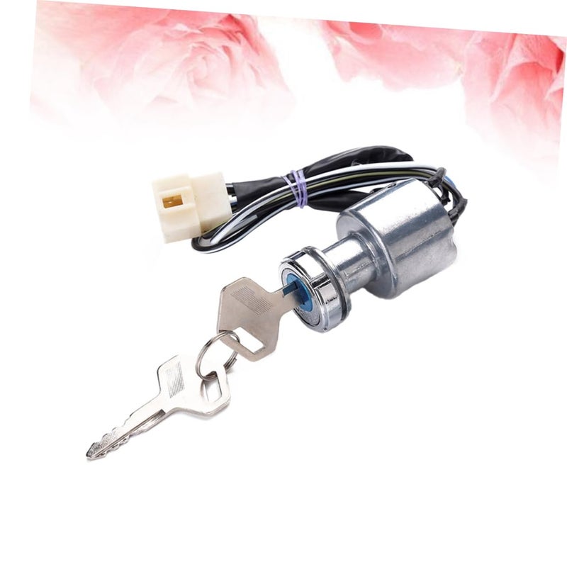 12V 24V Waterproof Automotive Ignition Switch Battery Disconnect Isolator for SUV Truck ATV - Image 4