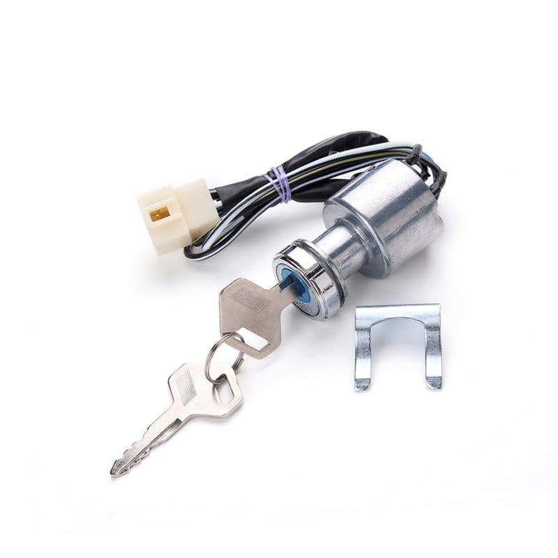 12V 24V Waterproof Automotive Ignition Switch Battery Disconnect Isolator for SUV Truck ATV - Image 2