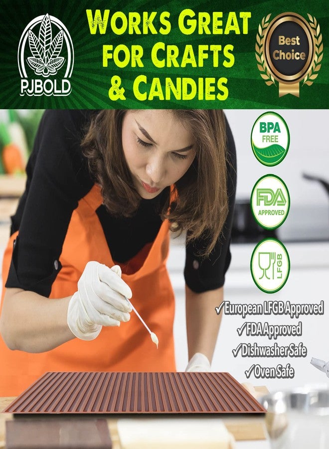 PJ Bold Gummy Candy Rope - 1/3 Sheet Size - Image 4
