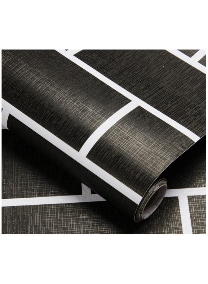 آنا لاصق زخرفي مائي ذاتي اللصق، 45 سم * 10 م - Image 1