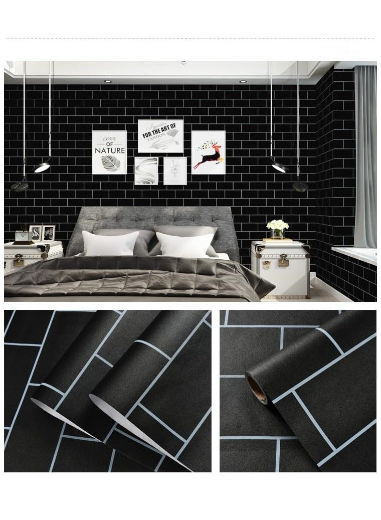 آنا لاصق زخرفي مائي ذاتي اللصق، 45 سم * 10 م - Image 2