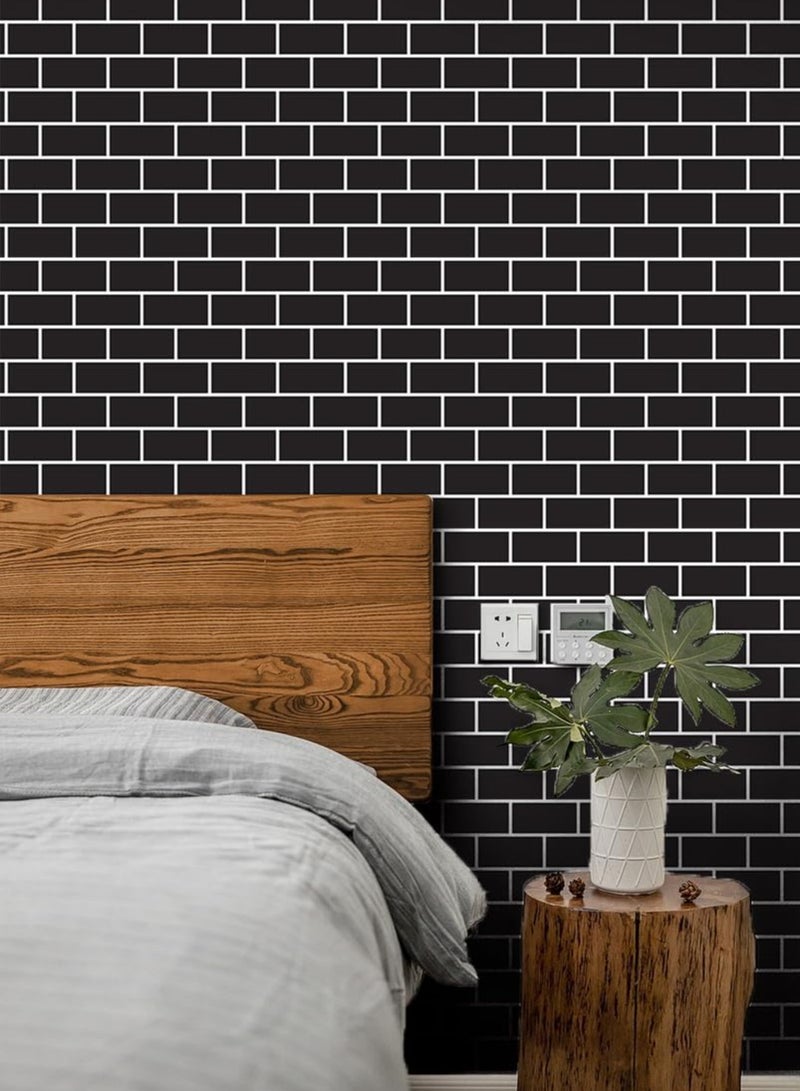 آنا لاصق زخرفي مائي ذاتي اللصق، 45 سم * 10 م - Image 3