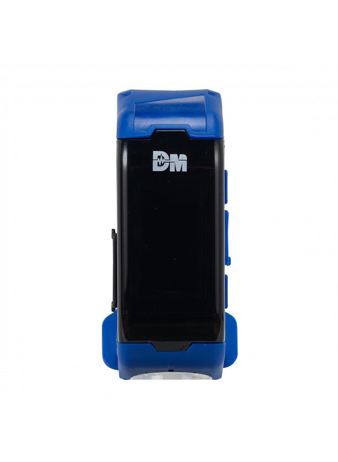 Bandai Vital Hero Digimon - PVC Blue One Size For Watch - Image 3