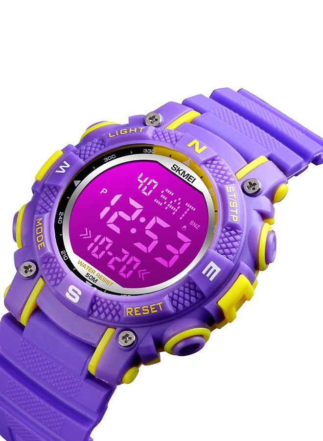 Kids' Top Brand Fashion Outdoor Sports Watch   1613 - Image 3