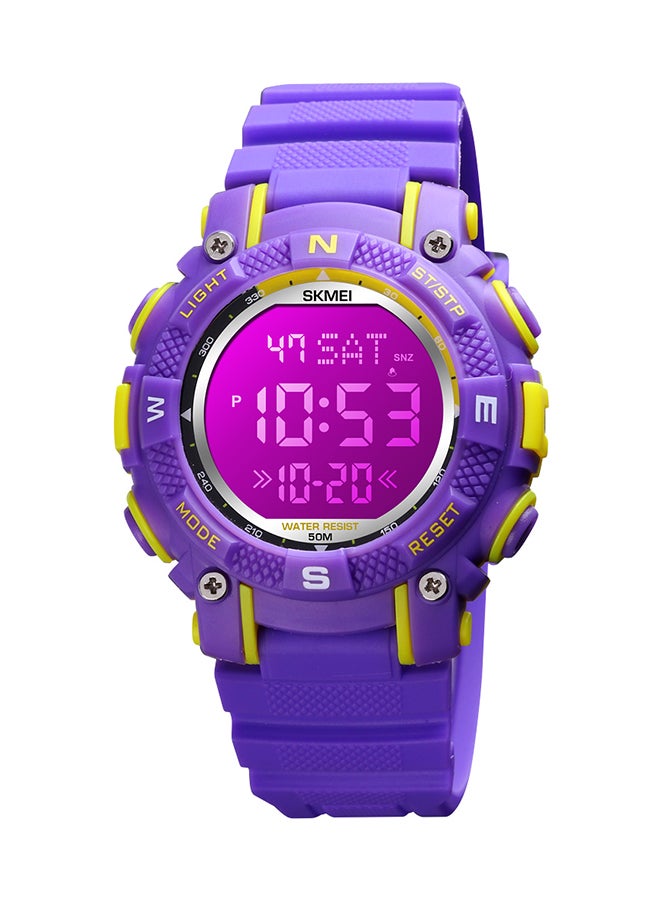 Kids' Top Brand Fashion Outdoor Sports Watch   1613 - Image 2