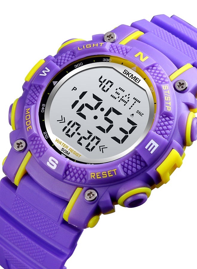 Kids' Top Brand Fashion Outdoor Sports Watch   1613 - Image 5