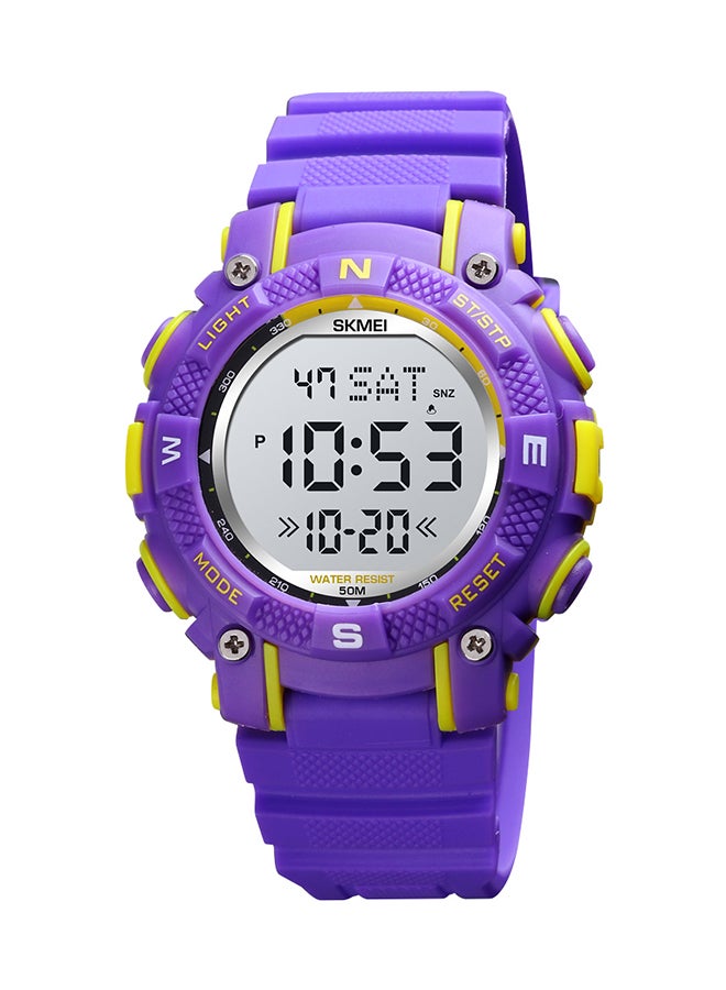 Kids' Top Brand Fashion Outdoor Sports Watch   1613 - Image 1