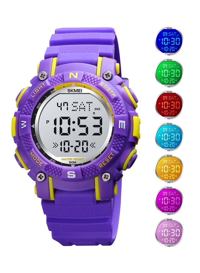 Kids' Top Brand Fashion Outdoor Sports Watch   1613 - Image 4