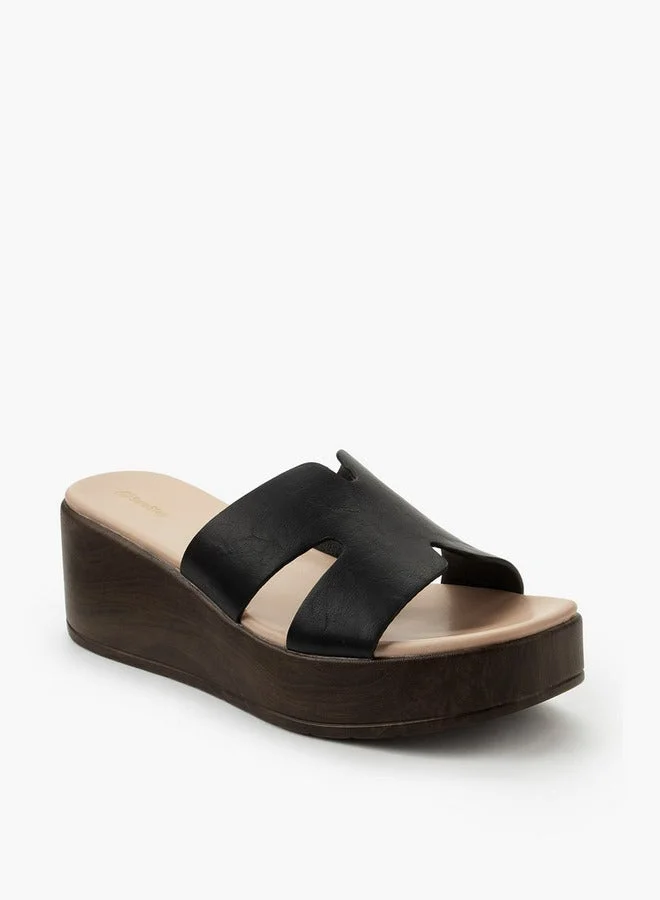 شور ستيب Women Slip-On Sandals