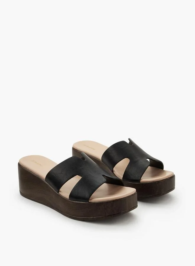 Surestep Women Slip-On Sandals