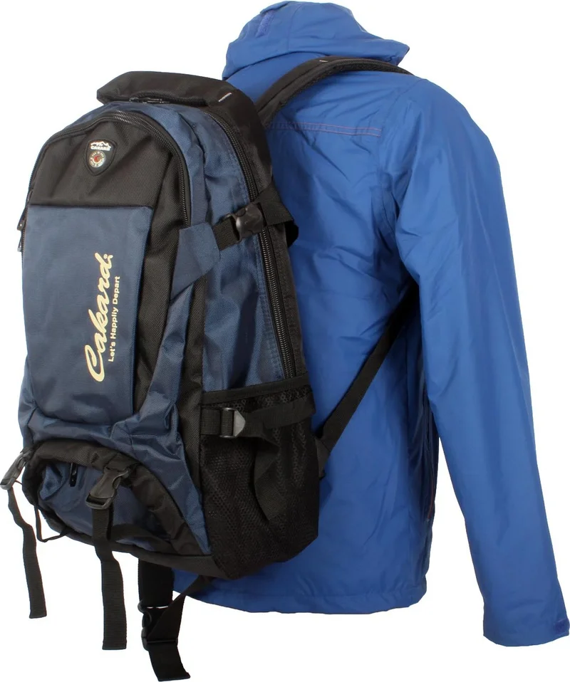 Cakard Large Size Outdoor 17-18 Backpack with Laptop Compartment 45 Lt