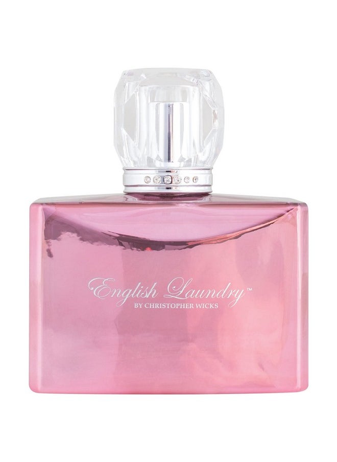 انجلش لوندري ماء عطر رذاذ للنساء 3.4 أوقية  - Image 2