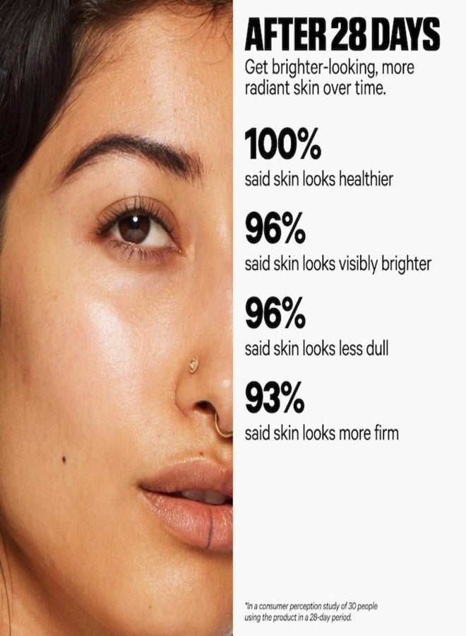 MILK MAKEUP Cloud Glow Illuminating Foam Base with Turmeric – 27 ml | Lightweight Radiance-Boosting Primer for a Soft-Focus, Hydrated & Luminous Complexion - Image 3