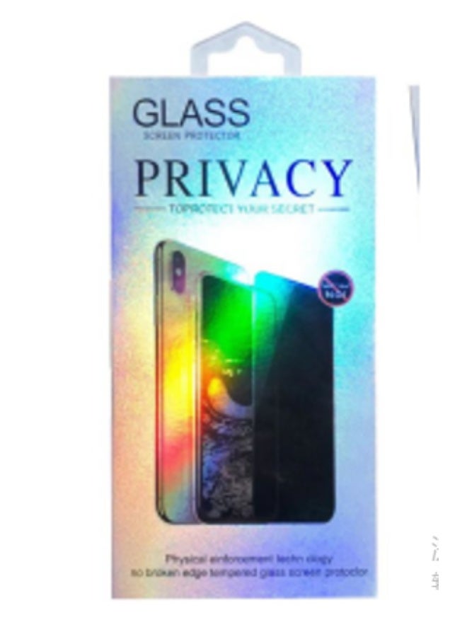 ZXING Samsung S26 Ultra Privacy Tempered Glass Screen Protector 9H Hardness Full Coverage 28° Anti Peep Friendly High Sensitivity Touch Screen No Bubbles Anti Fingerprint Mobile Phone Film - Image 2