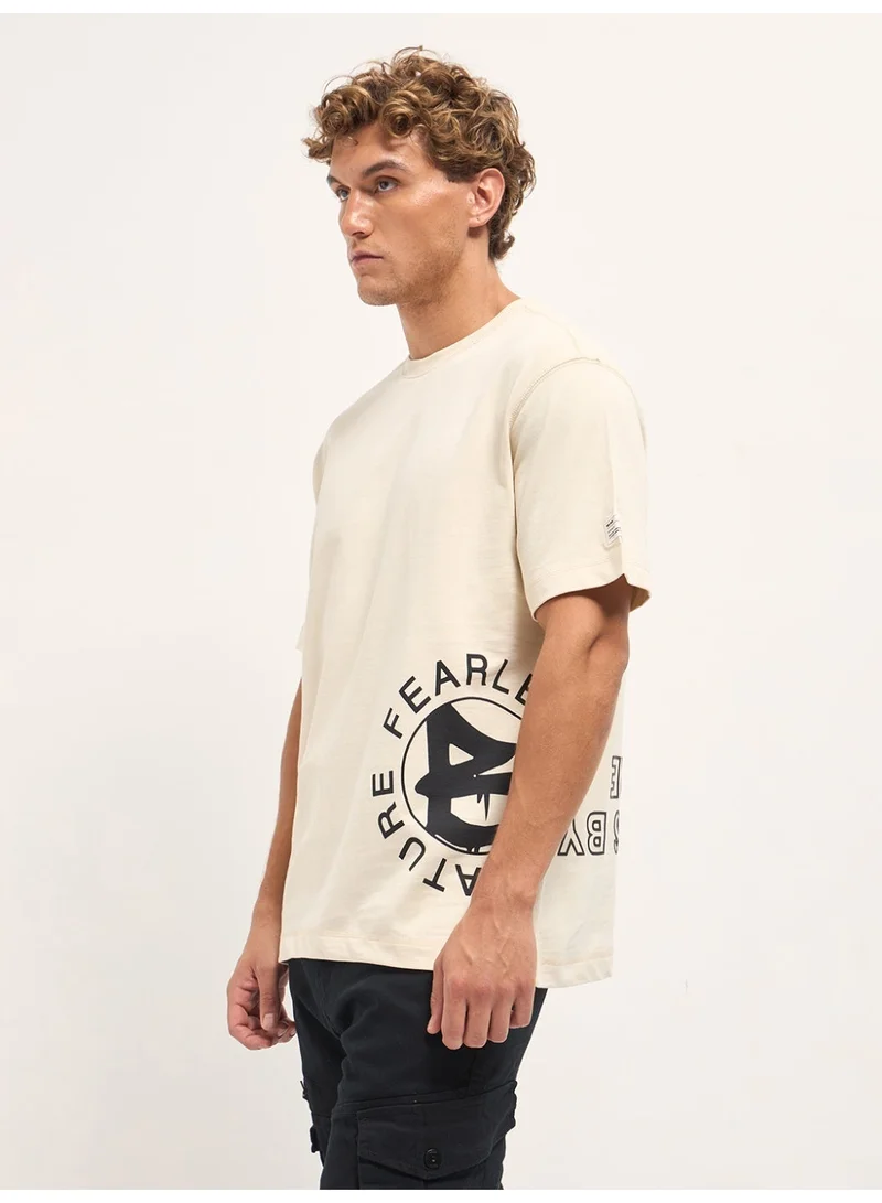 THE BEAR HOUSE  Men’s Short Sleeve T-Shirt | Casual, Comfortable & Stylish Everyday Wear | Perfect for Work, Travel, or Relaxed Outfits | Versatile All-Season Essential for Any Occasion for Men | Best Price UAE