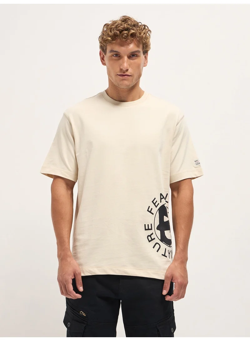 THE BEAR HOUSE  Men’s Short Sleeve T-Shirt | Casual, Comfortable & Stylish Everyday Wear | Perfect for Work, Travel, or Relaxed Outfits | Versatile All-Season Essential for Any Occasion for Men | Best Price UAE