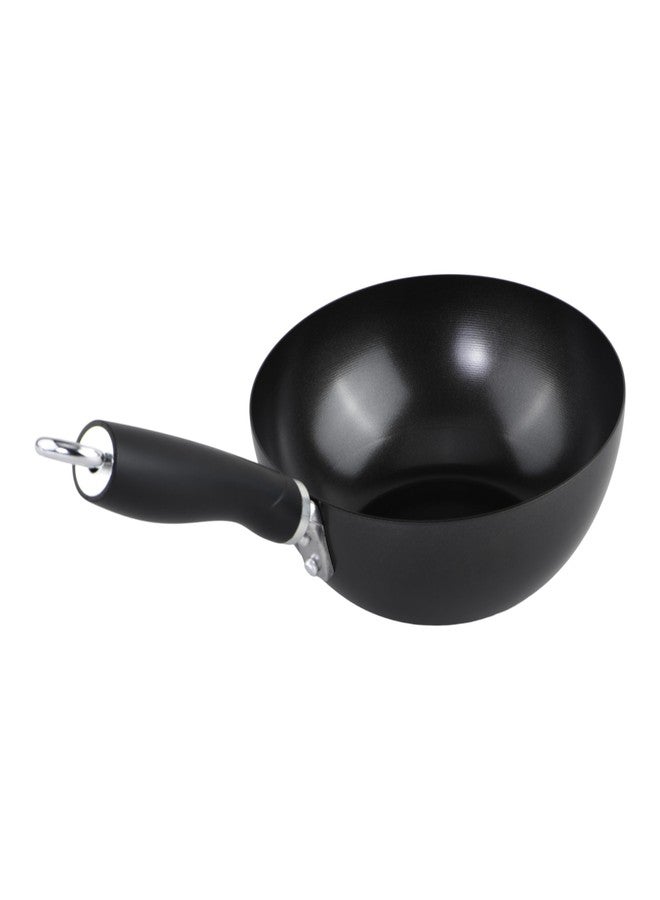 GoodCook Everyday Nonstick Wok, 8 Inch, Black - Image 4