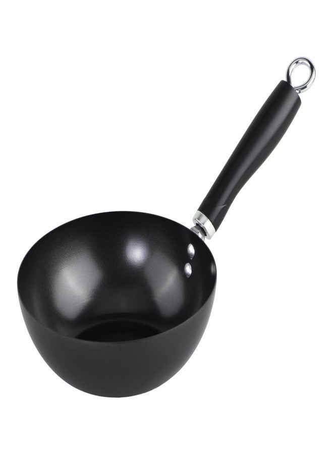 GoodCook Everyday Nonstick Wok, 8 Inch, Black - Image 2