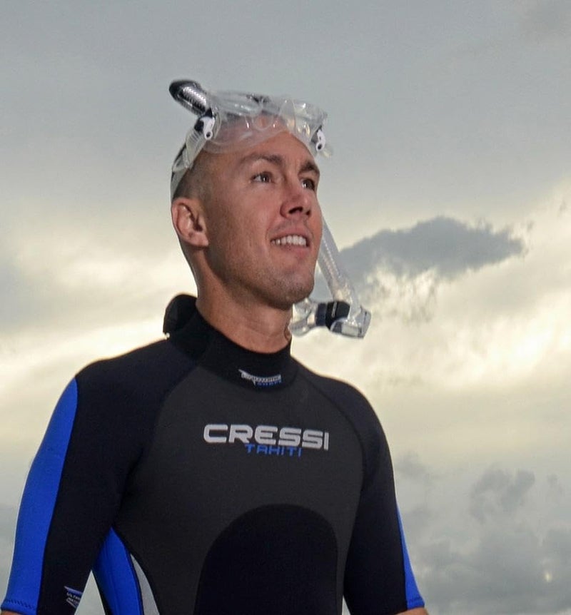 Cressi Supernova Dry, Black/Red - Image 4