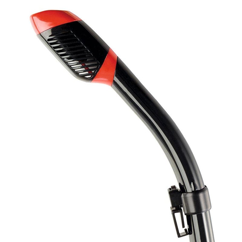 Cressi Supernova Dry, Black/Red - Image 2