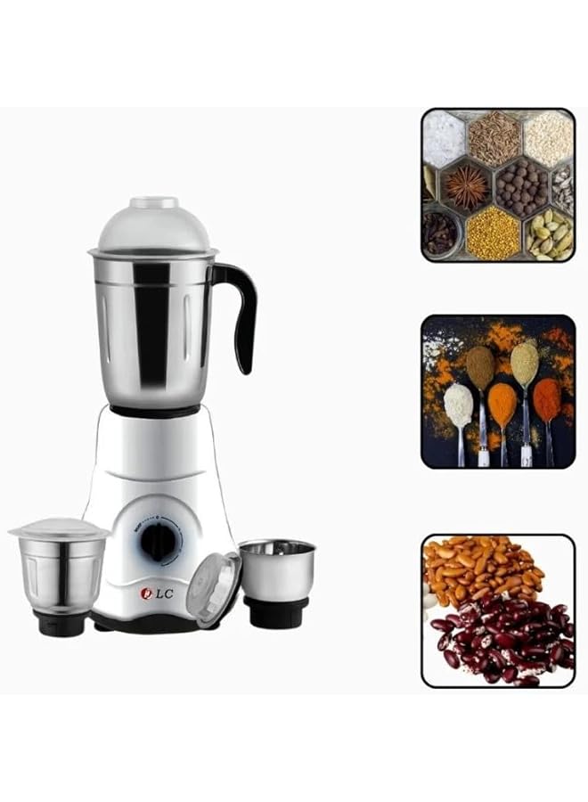 إيروريكس مطحنة كهربائية 3 في 1 In9192 - Image 3