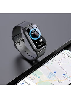 WatchOut Wearables Elegant Mini Pro Kids Smart Watch (Carbon Black)