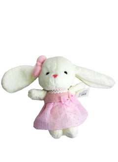 Soft Toys Rabbit 30cm Pink Color