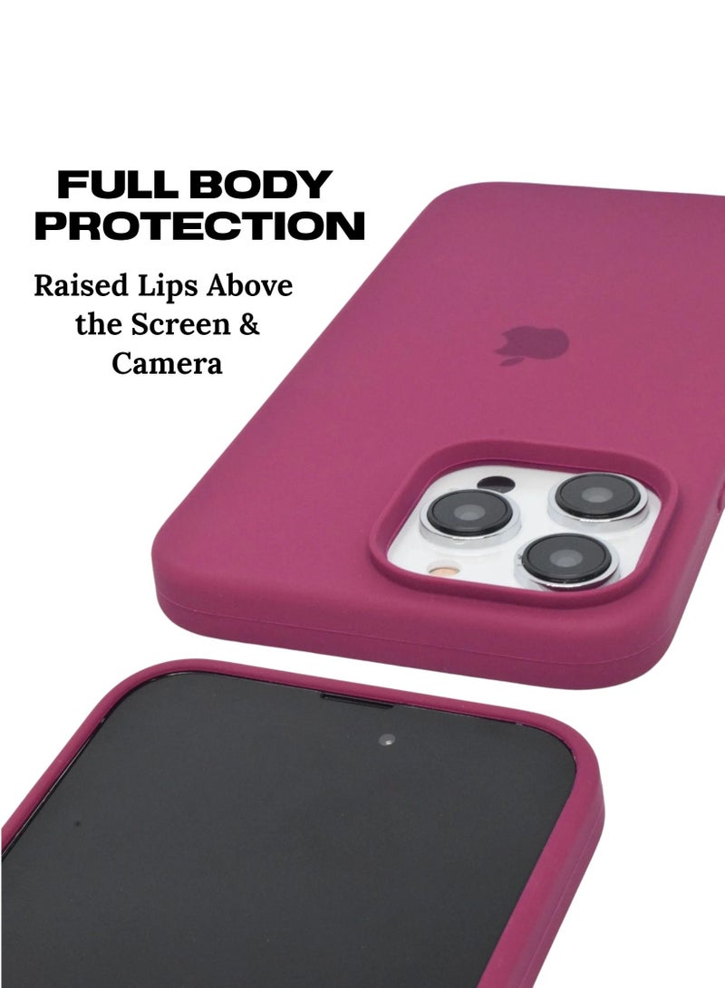 Protective Case Cover for Apple iPhone 14 Pro Max - Image 3