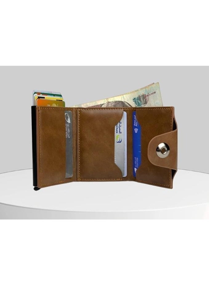 هورس كراتة وحاملة بطاقات- هافان غامق - Image 3