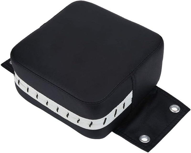 klarako Wall Punching Pad, Wall Focus Target Punch Boxing Bag PU Leather Soft Comfortable Inner Foam Pad Punching Bag Taekowndo Training Fitness Equipment for Home Gym Workout - Image 1