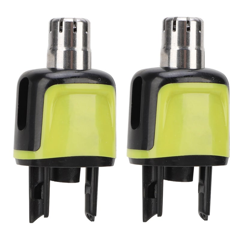 2pcs Nose Hair Trimmer Replacement Head Accurate Trimming Attachment Compatible for QP25xx for QP26XX for QP65XX for QP66XX - Image 3