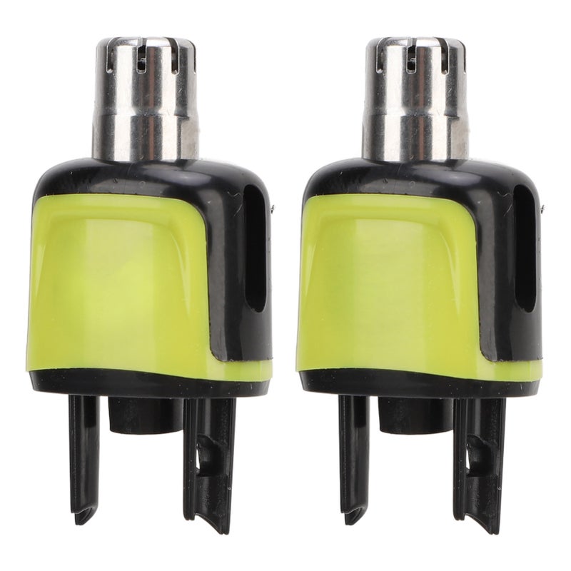 2pcs Nose Hair Trimmer Replacement Head Accurate Trimming Attachment Compatible for QP25xx for QP26XX for QP65XX for QP66XX - Image 4