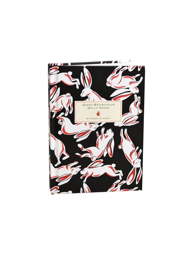 Good Behaviour unlined notebook: A BBC 2 Between the Covers Book Club Pick - Booker Prize Gems 