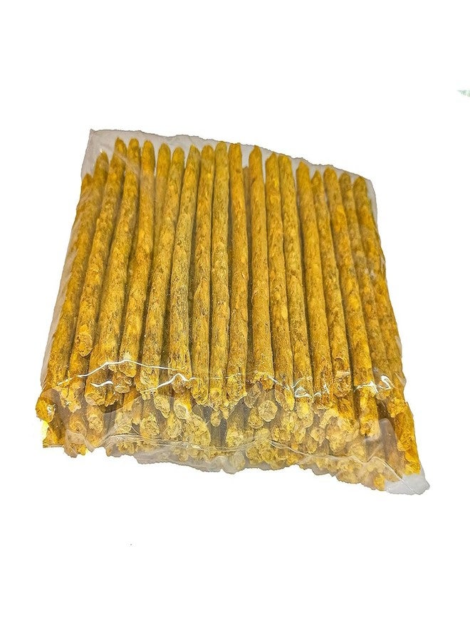 Tradesk Chicken Flavored Dog Munchy Chew Sticks - 1kg Pack | Healthy Dog Treats for All Breeds & Sizes | High Protein Dog Chewsticks | Natural Chewy Sticks for Strong Teeth & Gums - Image 2