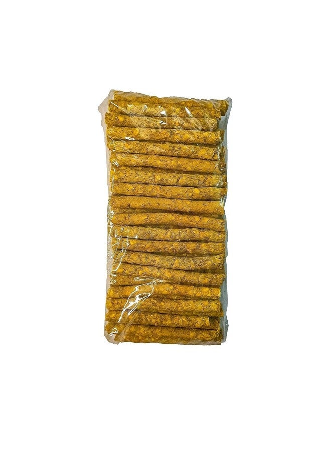 Tradesk Chicken Flavored Dog Munchy Chew Sticks - 1kg Pack | Healthy Dog Treats for All Breeds & Sizes | High Protein Dog Chewsticks | Natural Chewy Sticks for Strong Teeth & Gums - Image 1
