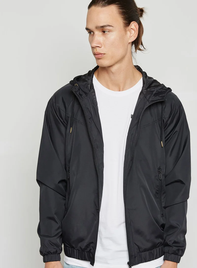 Only & Sons Julius Hooded Jacket