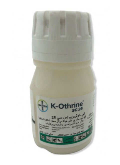 Bayer k-Othrine SC25 Cockroach, Mosquito and Fly killer