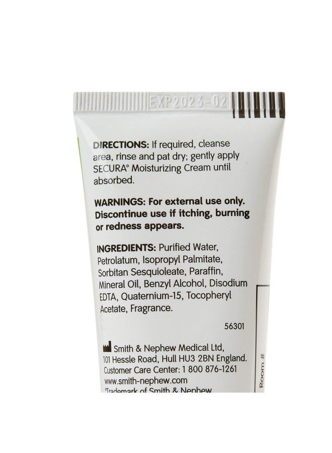 Secura Moisturizer Secura 3 Oz Tube (Sold Per Piece) - Image 4
