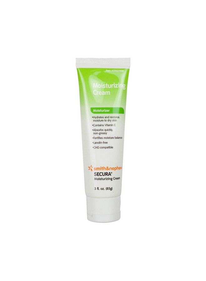 Secura Moisturizer Secura 3 Oz Tube (Sold Per Piece) - Image 1