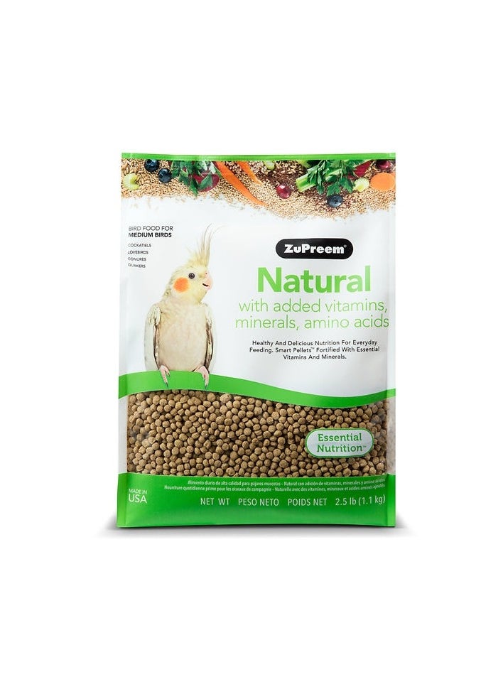 Zupreem Nutblend Medium Birds 907g - pzsku/ZEDEDF9F4BA45E9C89404Z/45/1741328003/445f385e-f2b1-41c6-9603-ae028705771f