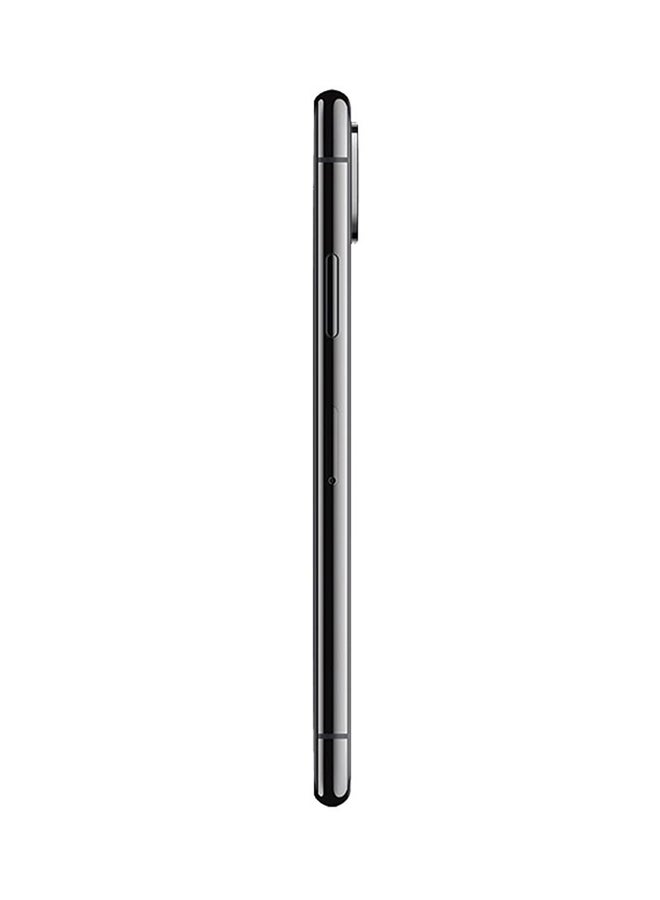 ابل  مُجدد- هاتف آيفون XS مع تطبيق فيس تايم بذاكرة داخلية 256 جيجابايت ويدعم تقنية 4G LTE بلون رمادي فلكي - Image 5