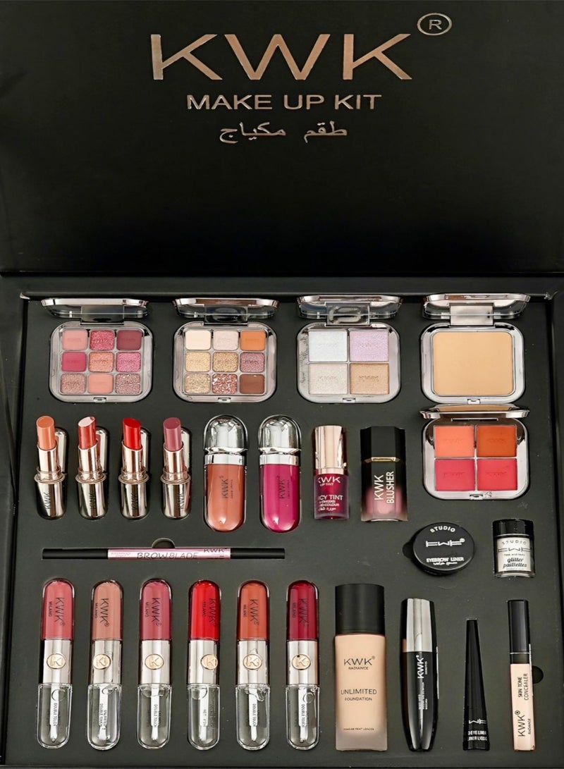 كيه دابليو كيه طقم  مكياج - Image 1