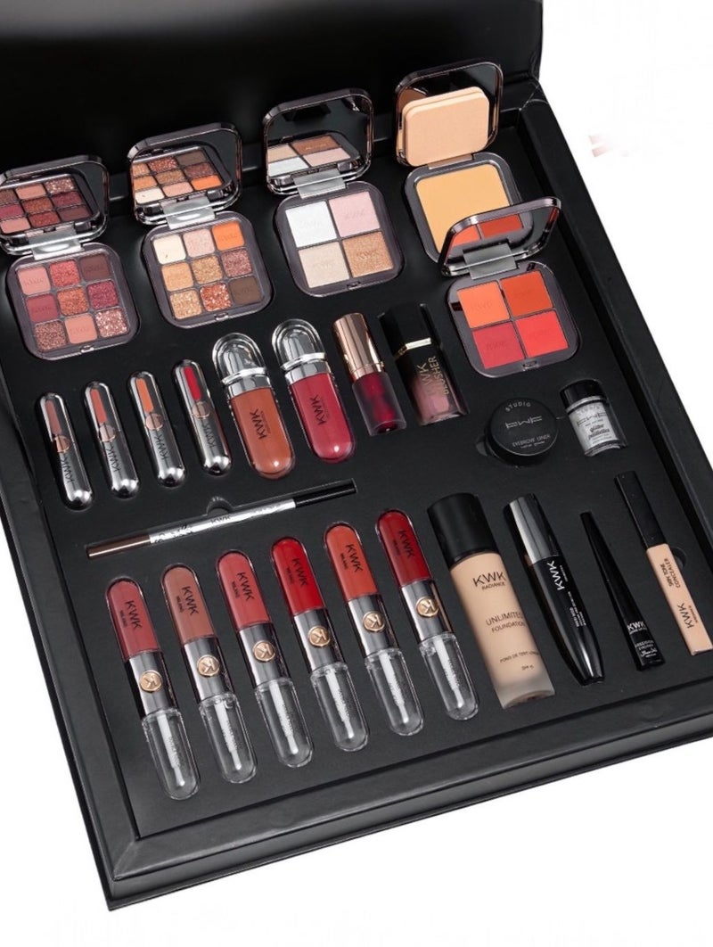 كيه دابليو كيه طقم  مكياج - Image 2