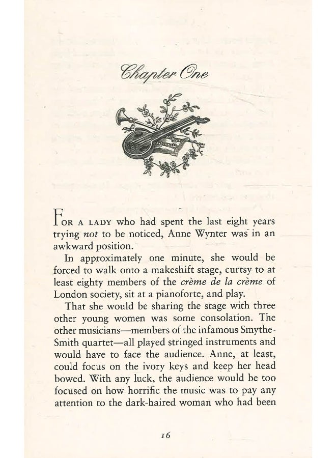 The Smythe-Smiths #2: A Night Like This - Image 3