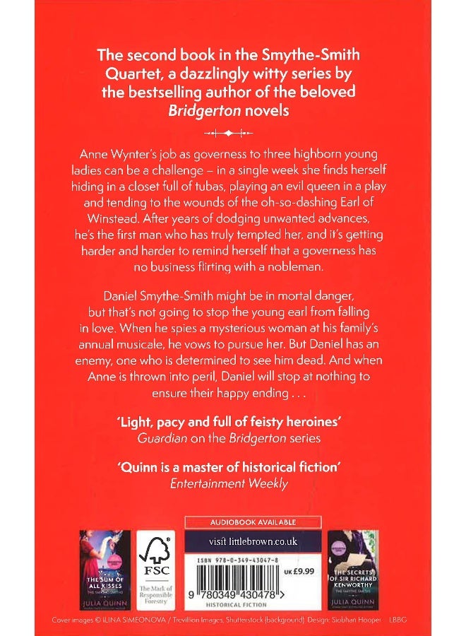 The Smythe-Smiths #2: A Night Like This - Image 2