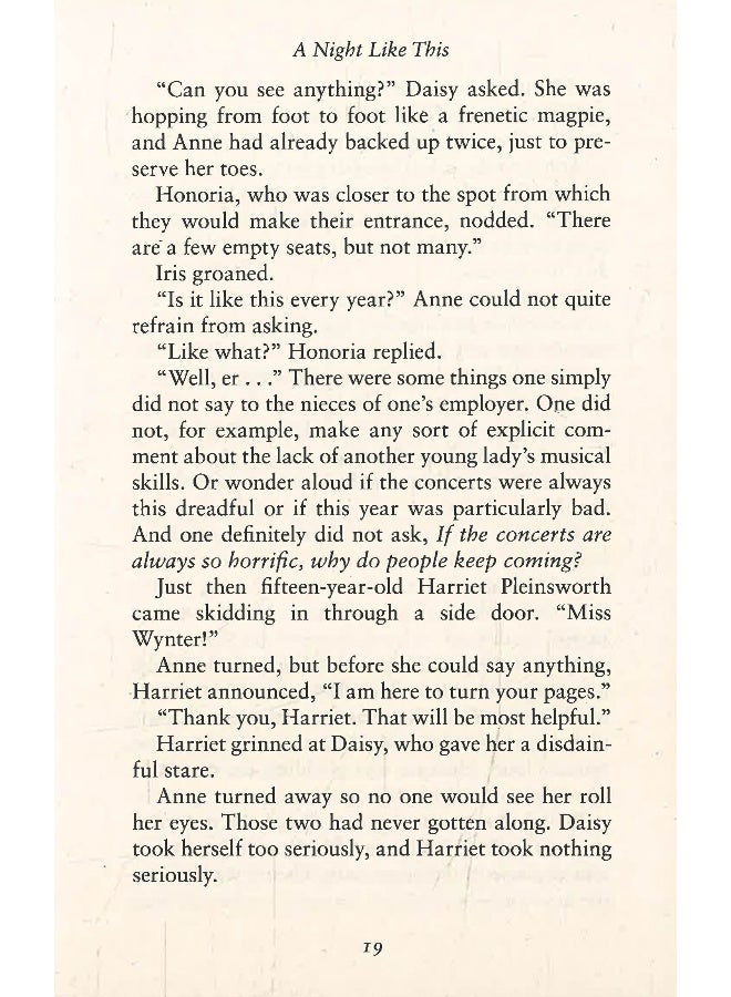 The Smythe-Smiths #2: A Night Like This - Image 5