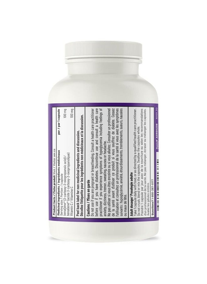 AOR - Benagene Supports Healthy Aging Energy And Longevity Dietary Supplement 30 Servings (30 Capsules) - Image 1