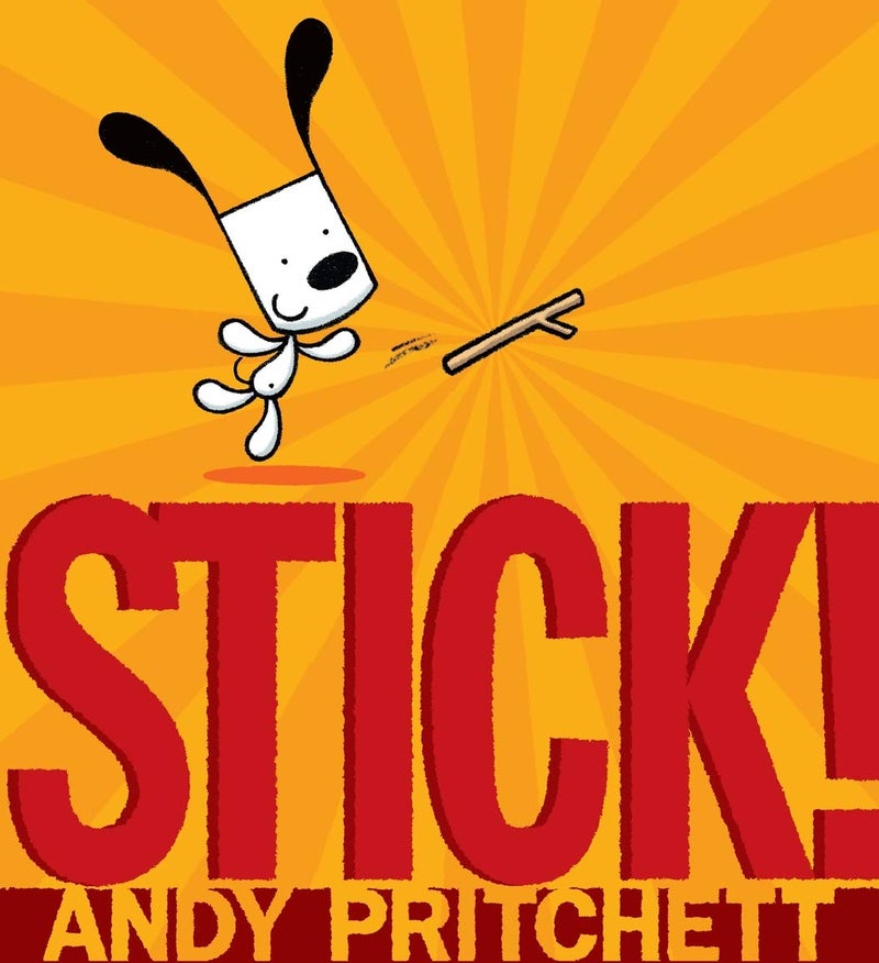 Stick!  - Image 1