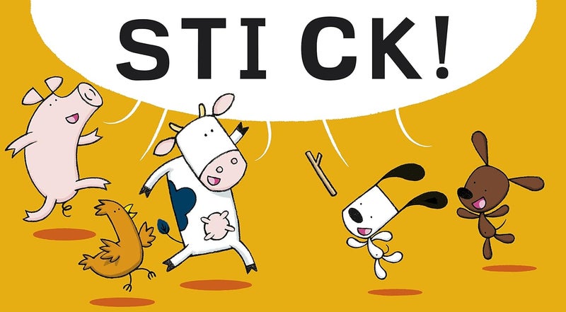 Stick!  - Image 2